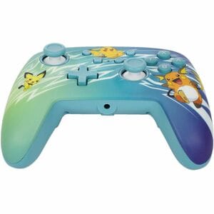 Enhanced Wired Controller for Nintendo Switch - Pikachu Evolution
