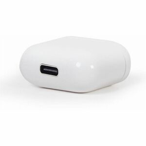Auricolare Gembird TWS-MLA-GW True Wireless Earbud Stereo - Bianco Lucido - Binaural - In-ear - 1000 cm - Bluetooth - 20 H
