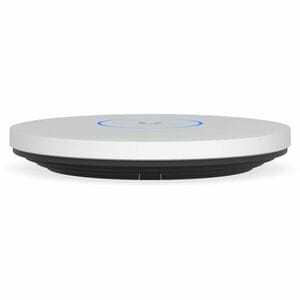 Ubiquiti U7 Pro U7 Pro XG Tri Band Wi-Fi 7 IEEE 802.11n/ac/ax/be/v/r/k 5.80 Gbit/s Wireless Access Point - Yes - 2.40 GHz,