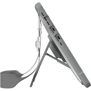 Urban Armor Gear Plasma Healthcare Tasche Microsoft Surface Pro 10, Surface Pro 11, Surface Pro 9 Tablet - Weiß, Grau - An