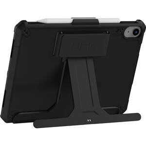 Urban Armor Gear Scout Robust Tasche für 27,7 cm (10,9 Zoll) Apple iPad (10. Generation), iPad (2022) Tablet - Schwarz - S
