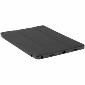 JT Berlin FolioCase Tasche (Folie) Samsung Galaxy Tab A9+ Tablet - Schwarz, Transparent - Robuster Rahmen, Stoßdämpfende Ecke