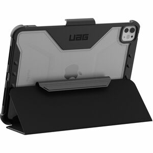 Urban Armor Gear PLYO Tasche (Folie) für 27,9 cm (11 Zoll) Apple iPad Pro 11 (2024) iPad Pro - Schwarz, Eis - Stoßfest, St