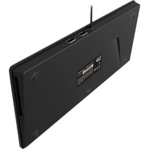 Adesso - 78 Key(s) - Internet, Multimedia, Email, Volume Down, Volume Up, Mute, Previous Track, Windows Key Hot Key(s) - W