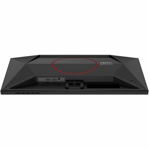AOC 24G42E 24" Class Full HD Monitor LED para jogos - 16:9 - Preto, Vermelho - 60,5 cm (23,8") Viewable - Fast IPS - WLED 