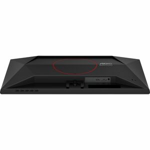 AOC AGON 25G42E 25" Class Full HD Monitor LED para jogos - 16:9 - Preto, Vermelho - 62,2 cm (24,5") Viewable - Fast IPS - 