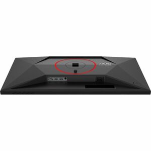 AOC Q27G4ZR 27" Aula WQHD Monitor LCD - 68,6 cm (27") Viewable - Tecnologia IPS (In-plane switching) - 2560 x 1440 - 0,30 