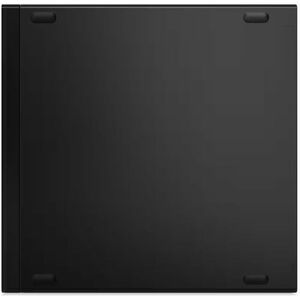 Lenovo ThinkCentre M75q Gen 5 12RQ0024AU Desktop Computer - AMD Ryzen 7 PRO 8700GE - 16 GB - 512 GB SSD - Tiny - Black - A