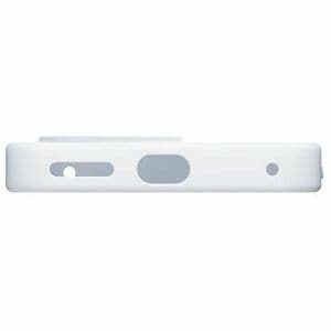 Fairphone Case for Fairphone 6 Smartphone - Cloud White - Impact Resistant - Plastic - 16 cm (6.3") Maximum Screen Size Su