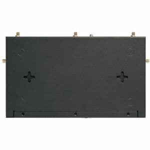 Modem/Routeur sans fil TP-Link Omada ER706WP-4G - Wi-Fi 6 - IEEE 802.11ax - 2 SIM - Câble, Ethernet - 4G+ - WCDMA 2100, WC