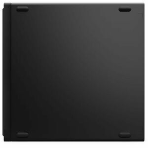 Lenovo ThinkCentre M70q Gen 6 13A4000AAU Desktop Computer - Intel Core Ultra 7 265T - 32 GB - 1 TB SSD - Tiny - Black - In