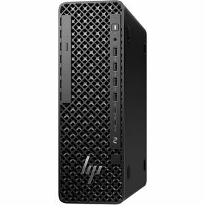 HP Z2 G1i Workstation - 1 x Intel Core Ultra 7 265 - 32 GB - 1 TB SSD - Small Form Factor - Black - Intel W880 Chip - Wind