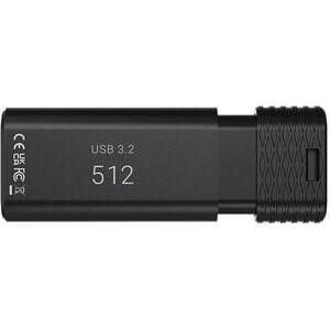 Lecteur flash PNY PRO Elite V3 - 512 Go - USB 3.2 (Gen 2) Type C - 1000 Mo/s Read Speed - 800 Mo/s Write Speed