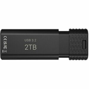 Lecteur flash PNY PRO Elite V3 - 2 To - USB 3.2 (Gen 2) Type C - 1000 Mo/s Read Speed - 800 Mo/s Write Speed