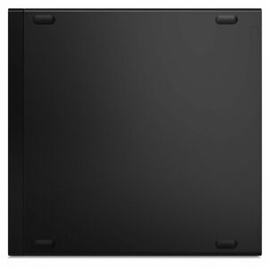 Computadora de escritorio Lenovo ThinkCentre M70q Gen 5 12TE000TLS - Intel Core i3 13a Gen i3-13100T - 16GB - 256GB SSD -