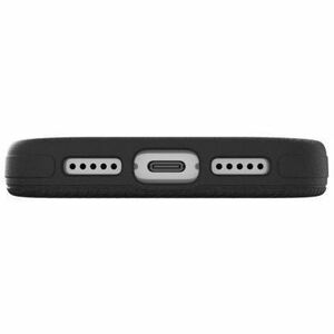 ZAGG Luxe Snap Case for Apple iPhone 17 Pro Smartphone - Textured Panels - Black - Impact Resistant, Scratch Resistant, Dr