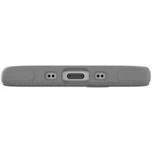 ZAGG Luxe Snap Case for Apple iPhone 17 Air Smartphone - Textured Sides/Back/ Grip - Grey - Drop Resistant, Impact Resista