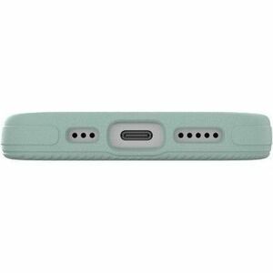 ZAGG Luxe Snap Case for Apple iPhone 17 Smartphone - Grip Texture, Textured Panel - Serene Mint - Drop Resistant, Impact R