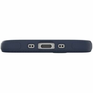 ZAGG Luxe Snap Case for Apple iPhone 17 Air Smartphone - Textured Sides/Back/Grip - Navy - 1 - Drop Resistant, Scratch Res