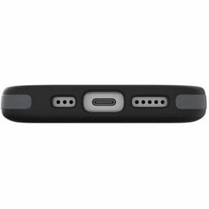 ZAGG Sedona Snap Case for Apple iPhone 17 Smartphone - Charcoal Grey - Impact Absorbing, Drop Resistant, Shock Absorbing, 