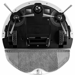 Xiaomi E5 Aspirador robô - Branco - Bateria recarregável - 25 W Rated Input Power