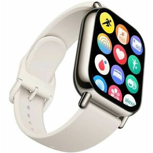Redmi Watch 5 Lite Smart Watch - Quadrado Case Shape - Luz Dourada Case Color - Luz, Dourado Band Color - Plástico Case Ma