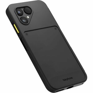Fairphone Carrying Case (Flip) Fairphone 6 Smartphone - Horizon Black