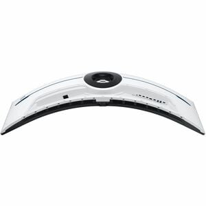 Samsung Odyssey Neo G9 S57CG950NW 57" (144.8 cm) Class Curved Screen Gaming Mini LED Monitor - 32:9 - Black, White - 57" (