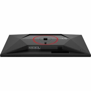 Monitor LCD AOC Q27G4ZR 685,8 mm (27") Classe WQHD - 68,6 cm (27") Viewable - Tecnologia In-plane Switching (IPS) - 2560 x