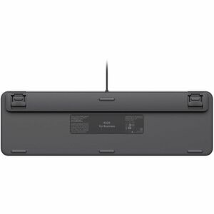 Logitech Signature Slim K620 Keyboard - Full-size - Cable Connectivity - USB Type C Interface - Italian - QWERTY Layout - 