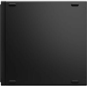 Lenovo ThinkCentre M70q Gen 6 13A4002PMX Desktop Computer - Intel Core Ultra 5 2nd Gen 225T - 32 GB - 1 TB SSD - Tiny - Bl