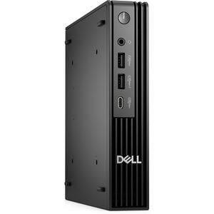 DELL Pro QBM1250 Plus. Processor family: Intel Core Ultra 5, Processor model: 235. Internal memory: 16 GB, Internal memory