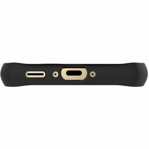 MOBILIS SPECTRUM_R Robust Hülle für Samsung Galaxy A36 5G Smartphone - Schwarz - Massiv - Anitbakteriell, Sturzsicher, Sto