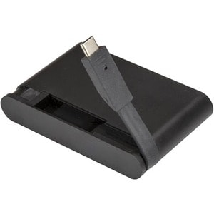StarTech.com USB Type C Docking Station for Notebook, Monitor - 100 W - 3 x USB Ports - 3 x USB 3.0 - USB Type-C - Network