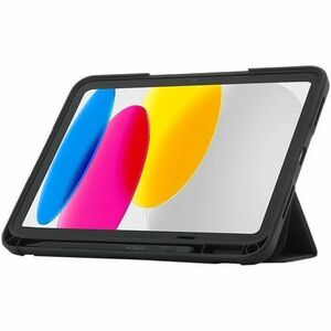 MOBILIS Rugged Carrying Case (Flap) for 27.7 cm (10.9") to 27.9 cm (11") Apple iPad (11th Generation), iPad (10th Generati