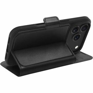 dbramante1928 ApS Oslo Pro Carrying Case (Wallet) for 17 cm (6.7") Apple iPhone 17 Pro Smartphone - Black - Impact Resista