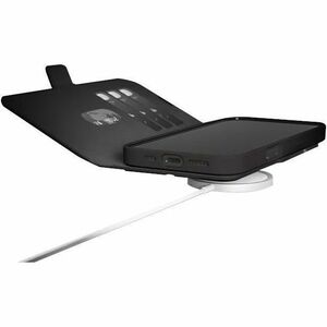 dbramante1928 ApS Oslo Pro Carrying Case (Folio) Apple iPhone 17 Smartphone - Black - Impact Resistant, Drop Resistant, Sh