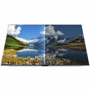 TCL P79K Serie Smart TV QLED 4K 50" 50P79K, Dolby Vision - Atmos, HDR10+, Google TV. Dimensioni diagonale schermo: 127 cm 