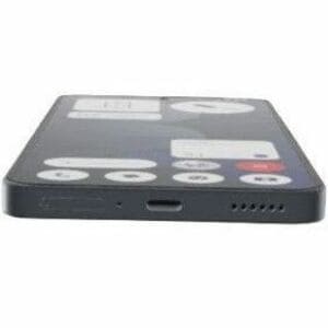 Nothing Phone (3a) Pro 256 GB Smartphone - 17.2 cm (6.8") AMOLED Full HD Plus 1084 x 2392 - Octa-core (Cortex A720Single-c