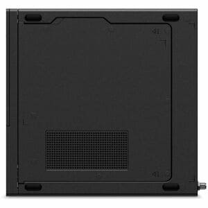 Lenovo ThinkStation P3 Gen 2 30K5002GMZ Workstation - 1 x Intel Core Ultra 5 245 - 32 GB - 1 TB SSD - Sehr klein - Schwarz