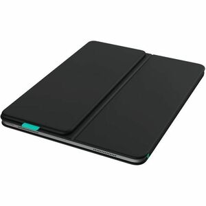Cover tastiera Logitech Flip Folio (Folio) per 27,9 cm (11") Apple iPadPro11 (2024), iPad Air 11 (2024), iPad Air 11 (2025