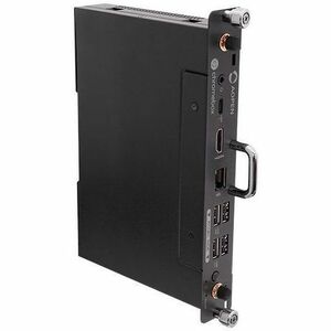 AOpen Chromebox BP5130 Chromebox - Intel Celeron 7305E - 8 GB - 256 GB SSD - Intel Chip - ChromeOS - Intel DDR4 SDRAM - IE