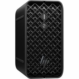HP Z2 Mini G1a Workstation - 1 x AMD Ryzen AI Max+ PRO 395 - 128 GB - 1 TB SSD - Mini PC - Black - AMD Chip - NVMe Control