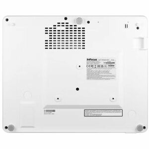 INFOCUS, MULTIMEDIA PROJECTOR, P135, AUTHENTIC II, 1080P, IN1068SL - DLP, 7000 ISO LUMENS, 1.7x LENS, 30000 HOURS, 2X HDMI