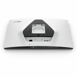 BENQ 27IN IPS 2K MONITOR 180HZ 2560X1440 WHITE HDR400 95 P3