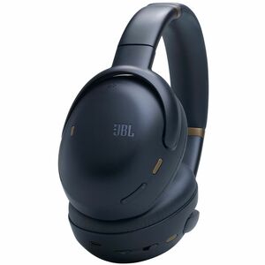 JBL Tour One M3 Wired/Wireless On-ear, Over-the-head, Over-the-ear Stereo Headset - Blue - Binaural - Circumaural - Blueto