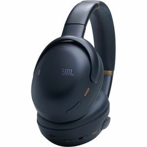 JBL Tour One M3 Wired/Wireless Over-the-ear, Over-the-head Stereo Headset - Blue - Binaural - Circumaural - Bluetooth - 18
