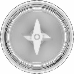 Xiaomi XMZZB01PL Handheld Blender - Silicone, Plastic - Blend, Juice - 45 W - 300 mL - Cordless - 12 Cup - 7.4 V DC, 5 V D