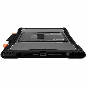 Shield Extreme-X para iPad 9 (7/8) de 10,2" con portastylus (negro)