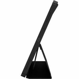 MAXCases BREEZE Carrying Case (Folio) for 27.9 cm (11") Apple iPad Air 11 (2024) Tablet - Black - Shock Absorbing, Damage 